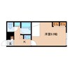大和路線・関西本線/大和小泉駅 バス:15分:停歩3分 1階 築23年 1Kの間取り