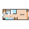 大和路線・関西本線/大和小泉駅 徒歩6分 2階 築30年 1Kの間取り