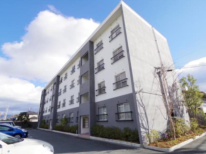  近鉄橿原線/筒井駅 徒歩8分 3階 築50年