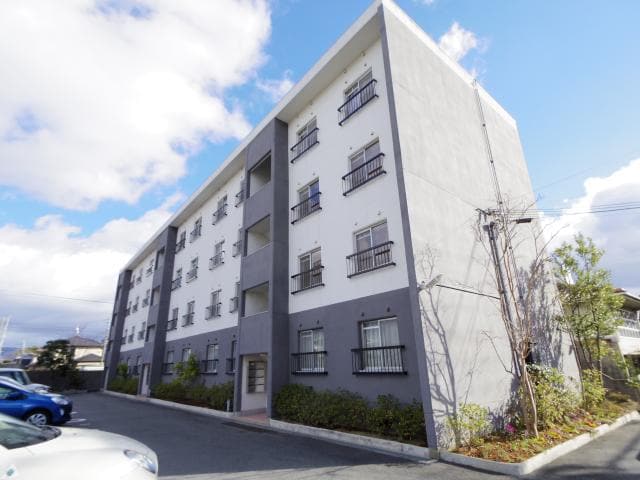  近鉄橿原線/筒井駅 徒歩8分 3階 築50年