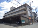 近鉄橿原線/筒井駅 徒歩1分 4階 築28年の外観
