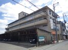 近鉄橿原線/筒井駅 徒歩1分 3階 築28年の外観