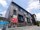 近鉄橿原線/近鉄郡山駅 徒歩3分 2階 築12年の外観