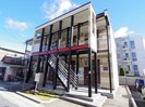 近鉄橿原線/近鉄郡山駅 徒歩7分 2階 築18年の外観