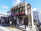 近鉄橿原線/近鉄郡山駅 徒歩7分 2階 築18年の外観