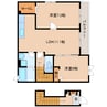 近鉄橿原線/平端駅 徒歩10分 2階 築12年 2LDKの間取り