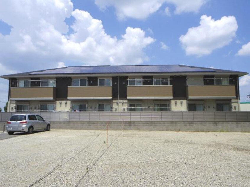  近鉄橿原線/近鉄郡山駅 徒歩23分 2階 築12年