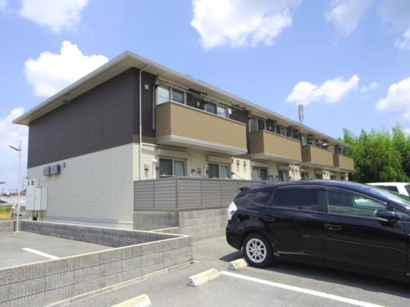  近鉄橿原線/近鉄郡山駅 徒歩23分 2階 築12年