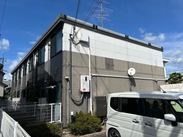  近鉄橿原線/筒井駅 徒歩9分 1-2階 築25年