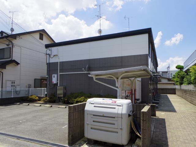  近鉄橿原線/筒井駅 徒歩9分 1-2階 築25年