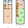 近鉄橿原線/九条駅 徒歩7分 1-2階 築46年 その他の間取り