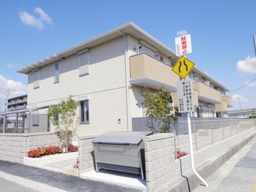  大和路線・関西本線/郡山駅 徒歩9分 2階 築9年