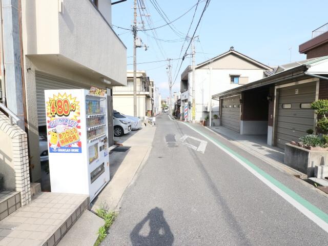  大和路線・関西本線/郡山駅 徒歩2分 1階 築33年