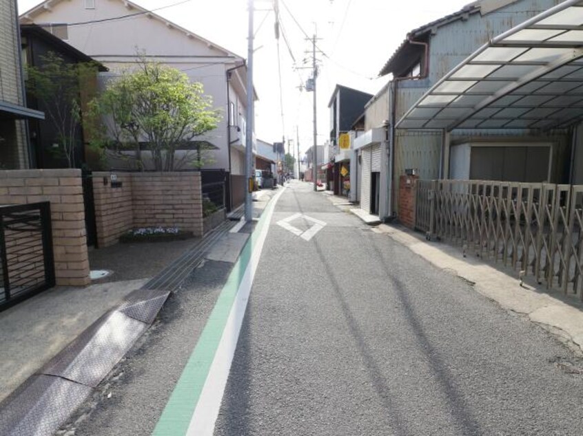  大和路線・関西本線/郡山駅 徒歩2分 1階 築33年