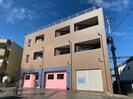 近鉄橿原線/九条駅 徒歩1分 1階 築20年の外観