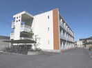近鉄橿原線/九条駅 徒歩3分 1階 築10年の外観