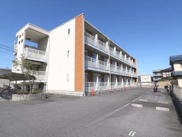  近鉄橿原線/九条駅 徒歩3分 3階 築10年