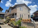 近鉄橿原線/近鉄郡山駅 徒歩10分 1階 築10年の外観