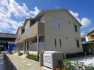 近鉄橿原線/近鉄郡山駅 徒歩10分 2階 築9年の外観