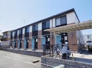 大和路線・関西本線/大和小泉駅 バス:13分:停歩5分 1-2階 築25年の外観
