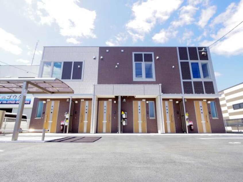  大和路線・関西本線/大和小泉駅 徒歩3分 1階 築9年