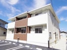近鉄橿原線/筒井駅 徒歩8分 1階 築9年の外観