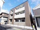 近鉄橿原線/近鉄郡山駅 徒歩5分 3階 築9年の外観