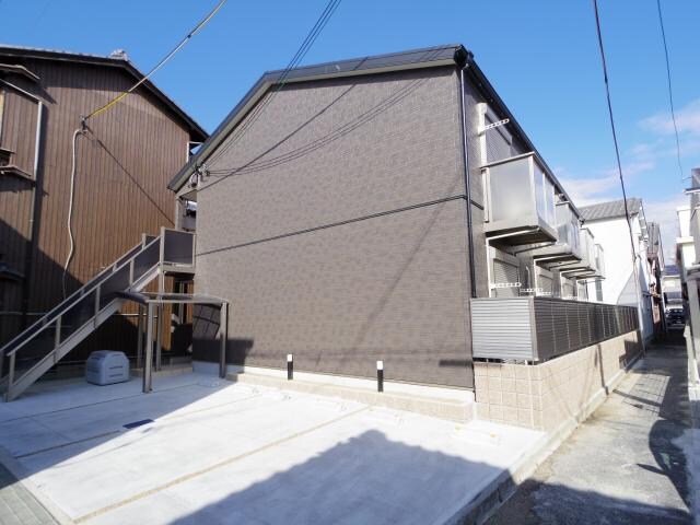  近鉄橿原線/近鉄郡山駅 徒歩5分 2階 築8年