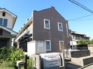 近鉄橿原線/平端駅 徒歩8分 1階 築28年の外観