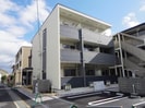 近鉄橿原線/近鉄郡山駅 徒歩5分 2階 築7年の外観