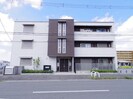 近鉄橿原線/筒井駅 徒歩7分 3階 築5年の外観