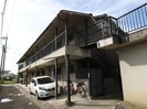 近鉄橿原線/筒井駅 徒歩10分 1階 築54年の外観