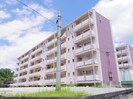 近鉄橿原線/近鉄郡山駅 徒歩30分 3階 築54年の外観