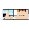 大和路線・関西本線/大和小泉駅 バス:13分:停歩5分 2階 築23年 1Kの間取り