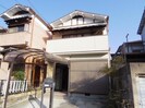 近鉄橿原線/九条駅 徒歩10分 1-2階 築45年の外観