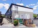 近鉄橿原線/平端駅 徒歩4分 1-2階 築24年の外観