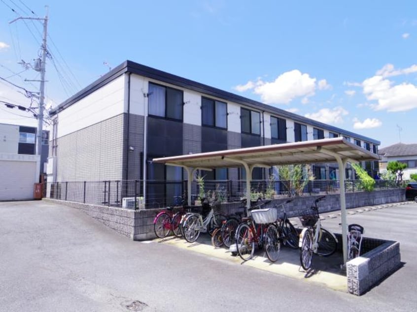  近鉄橿原線/平端駅 徒歩4分 1-2階 築25年