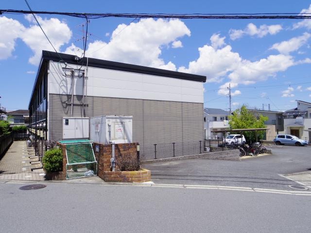  近鉄橿原線/平端駅 徒歩4分 1-2階 築25年