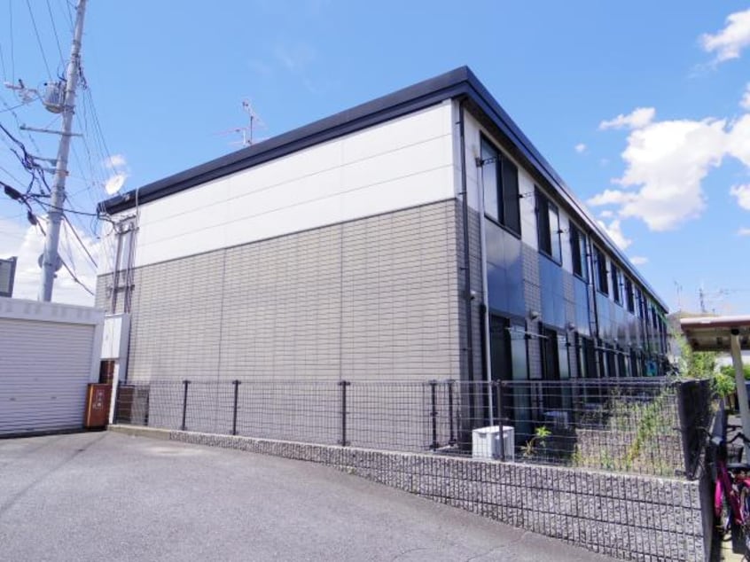  近鉄橿原線/平端駅 徒歩4分 1-2階 築25年