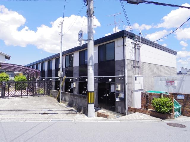  近鉄橿原線/平端駅 徒歩4分 1-2階 築25年