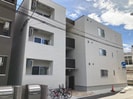 近鉄橿原線/近鉄郡山駅 徒歩5分 2階 築3年の外観