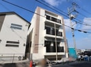 近鉄橿原線/九条駅 徒歩1分 1階 築3年の外観