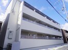 近鉄橿原線/近鉄郡山駅 徒歩5分 3階 築3年の外観