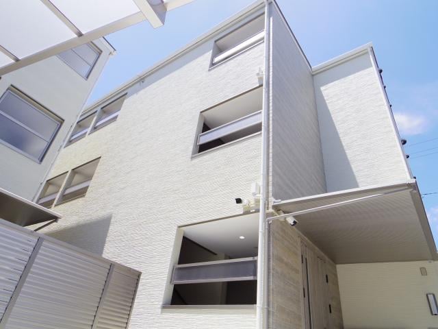  近鉄橿原線/近鉄郡山駅 徒歩5分 1階 築3年