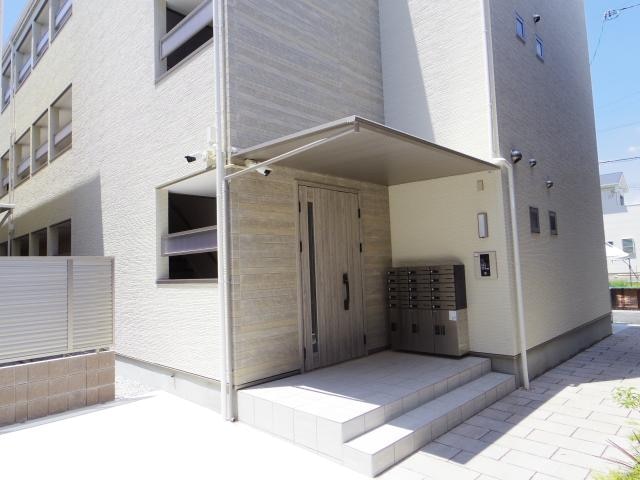  近鉄橿原線/近鉄郡山駅 徒歩5分 1階 築3年