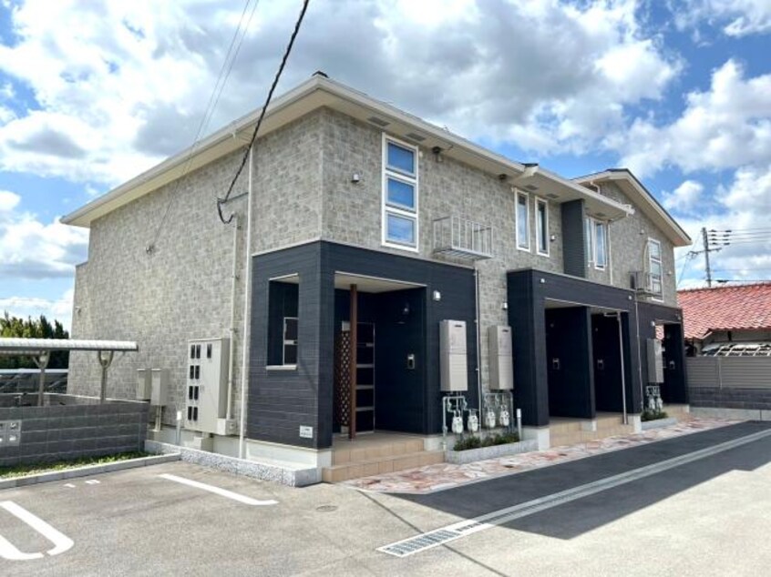  近鉄橿原線/近鉄郡山駅 徒歩7分 1階 築2年