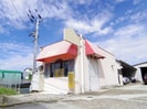 近鉄橿原線/近鉄郡山駅 徒歩26分 1階 築36年の外観