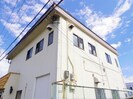 近鉄橿原線/筒井駅 徒歩20分 2階 築46年の外観