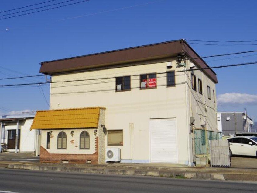  近鉄橿原線/筒井駅 徒歩20分 2階 築45年