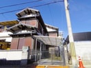 近鉄橿原線/九条駅 徒歩8分 2階 築42年の外観